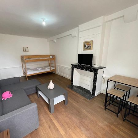Gite Felicidade Appartement Mer Buitenkant foto