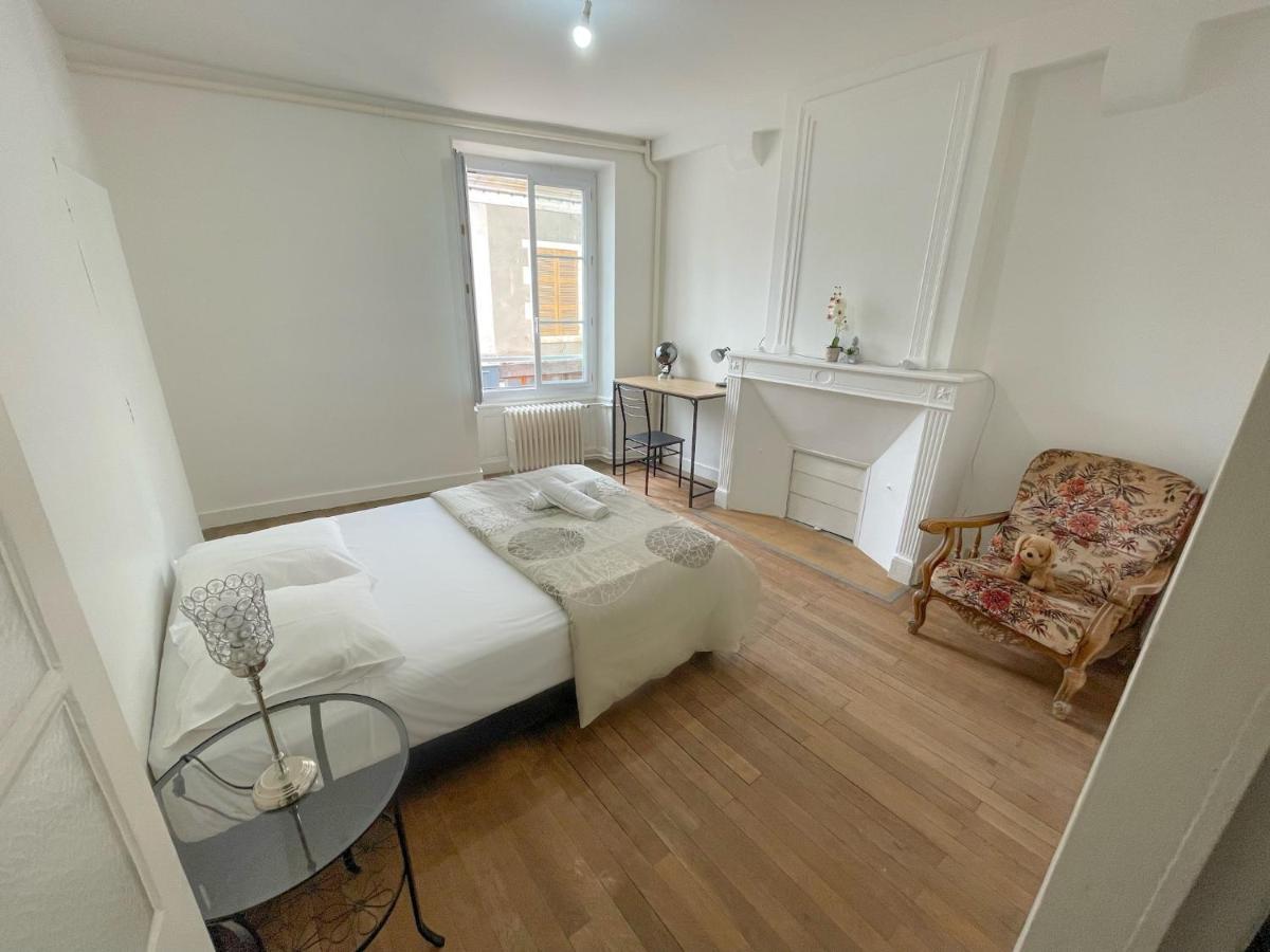 Gite Felicidade Appartement Mer Buitenkant foto