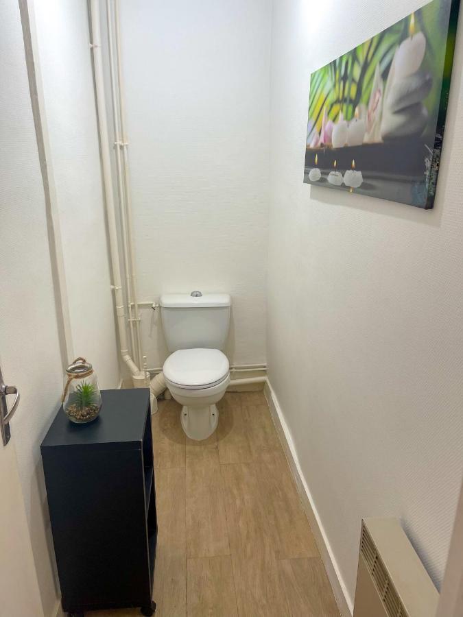 Gite Felicidade Appartement Mer Buitenkant foto