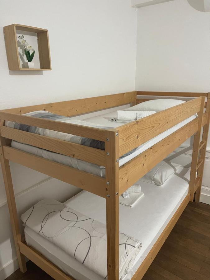 Gite Felicidade Appartement Mer Buitenkant foto
