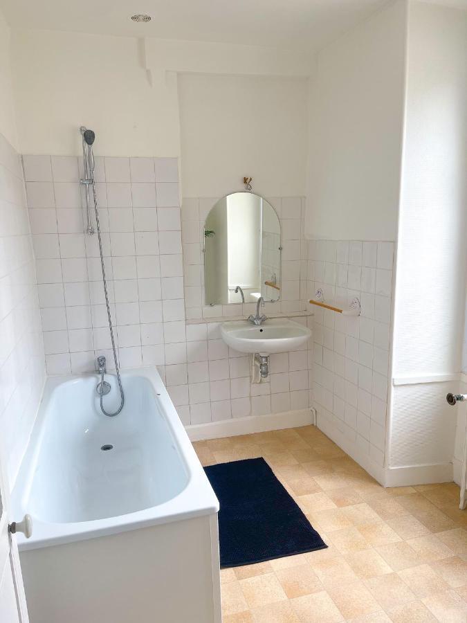 Gite Felicidade Appartement Mer Buitenkant foto