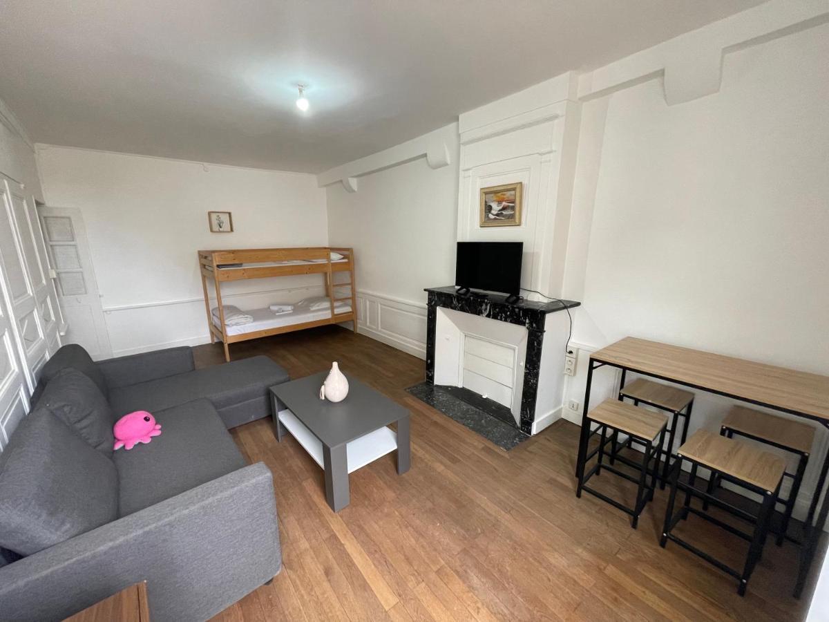 Gite Felicidade Appartement Mer Buitenkant foto
