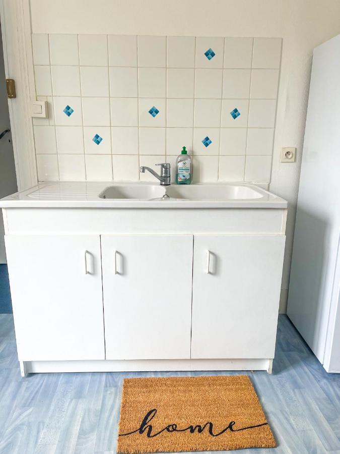 Gite Felicidade Appartement Mer Buitenkant foto